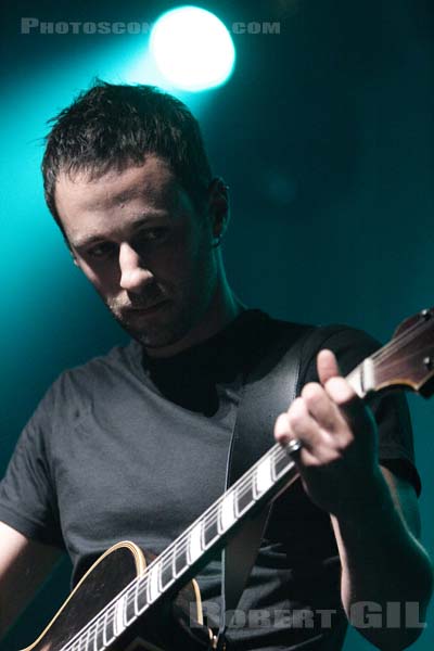 JOSEPH D'ANVERS - 2005-10-03 - PARIS - Le Bataclan - 